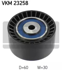 Ролик SKF VKM 23258